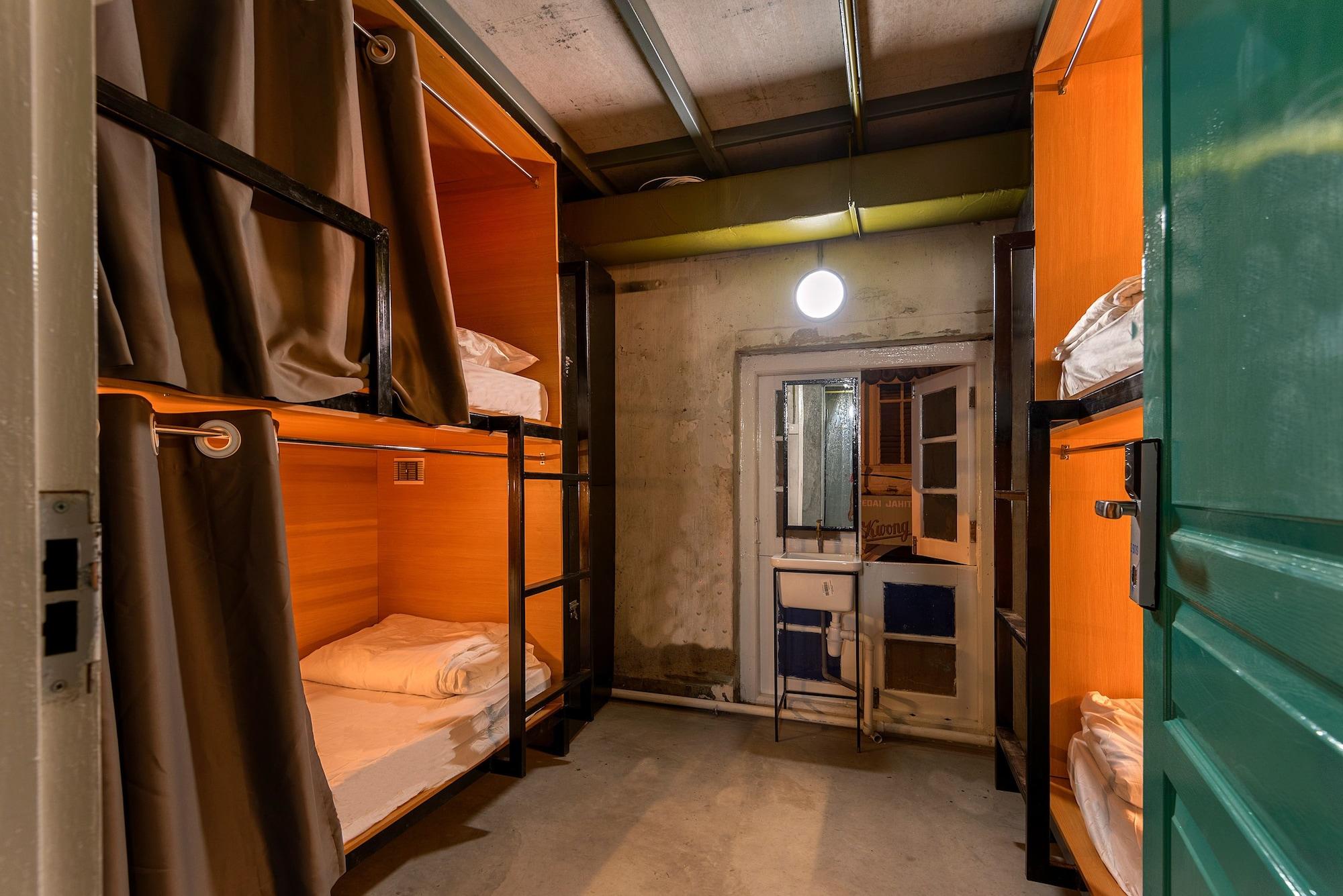 Chinatown By Mingle Hostel