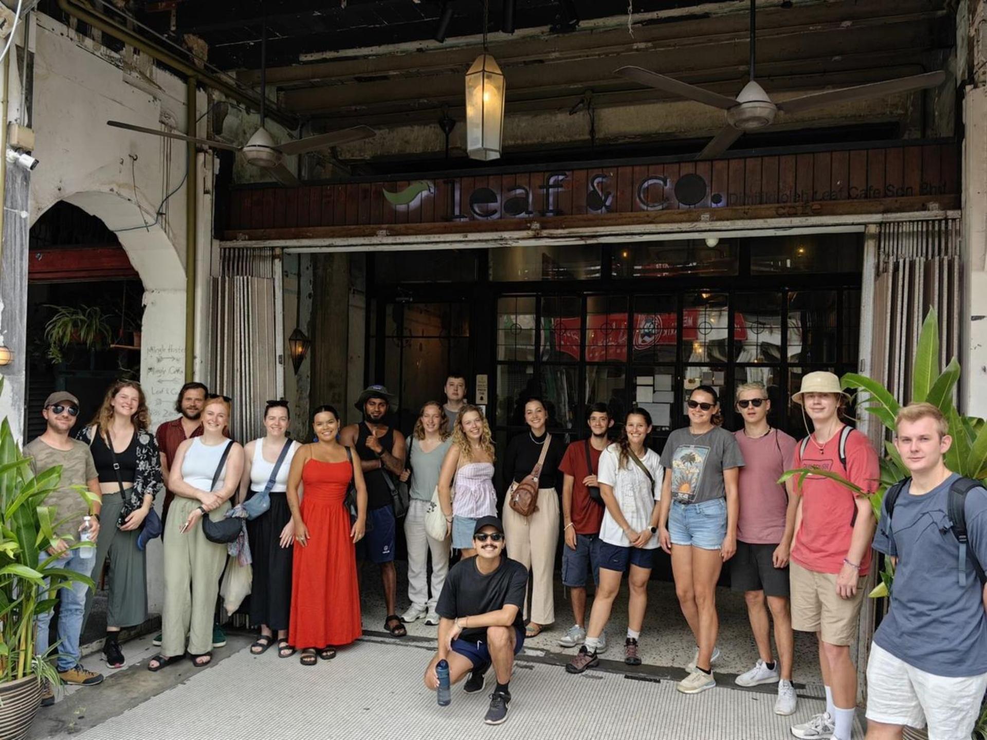Chinatown By Mingle Hostel *