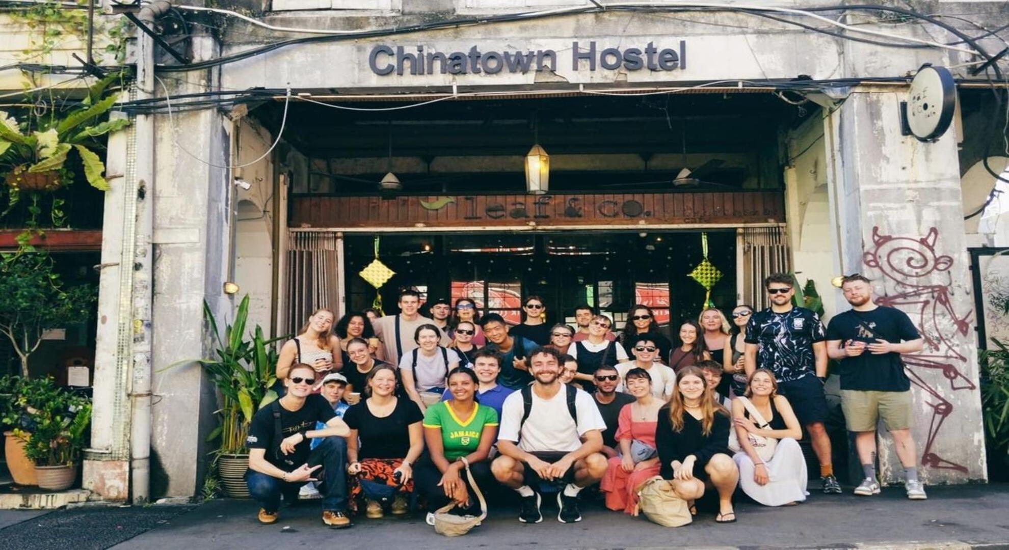 Chinatown By Mingle Kuala Lumpur