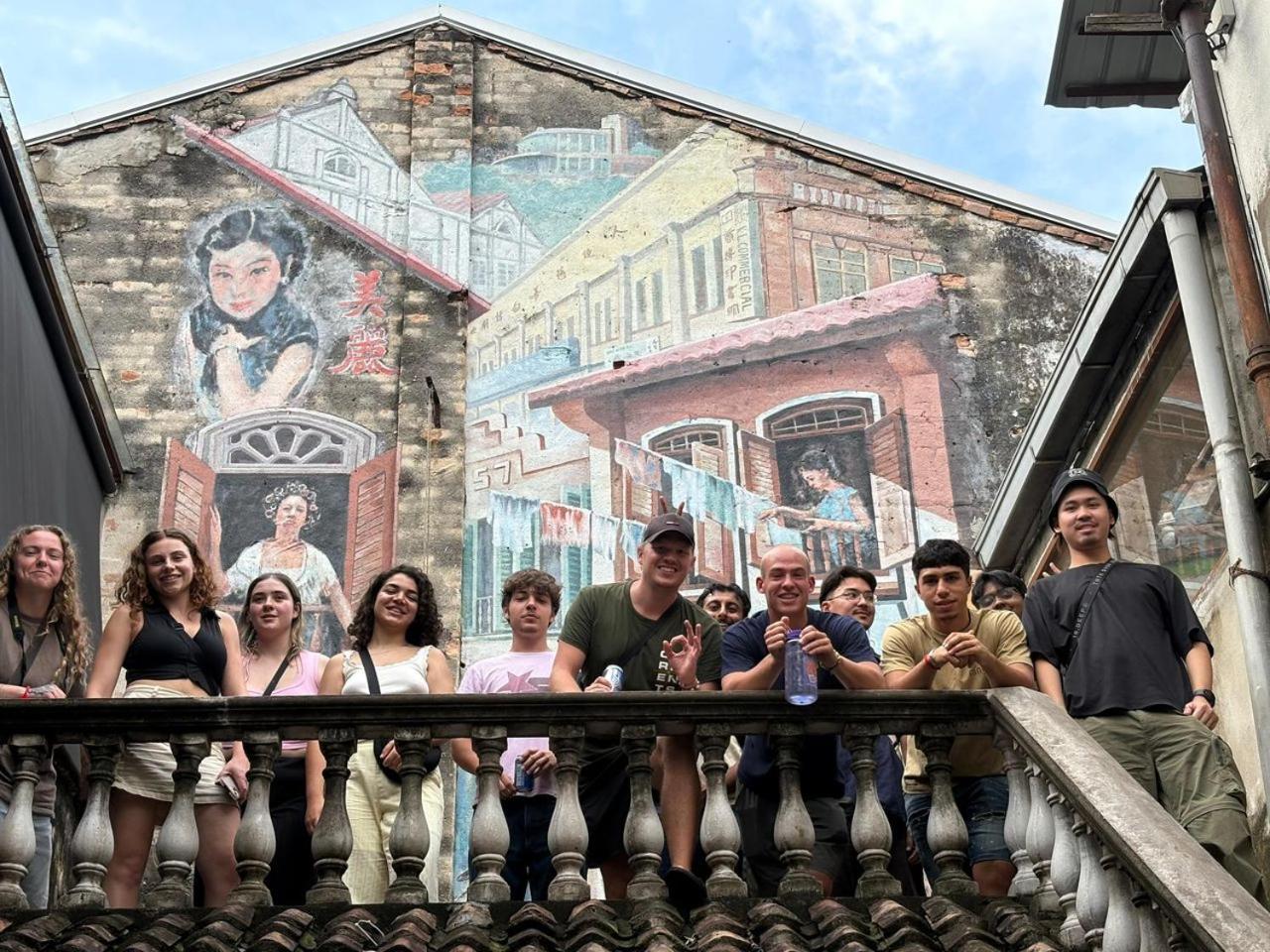 Chinatown By Mingle Hostel *