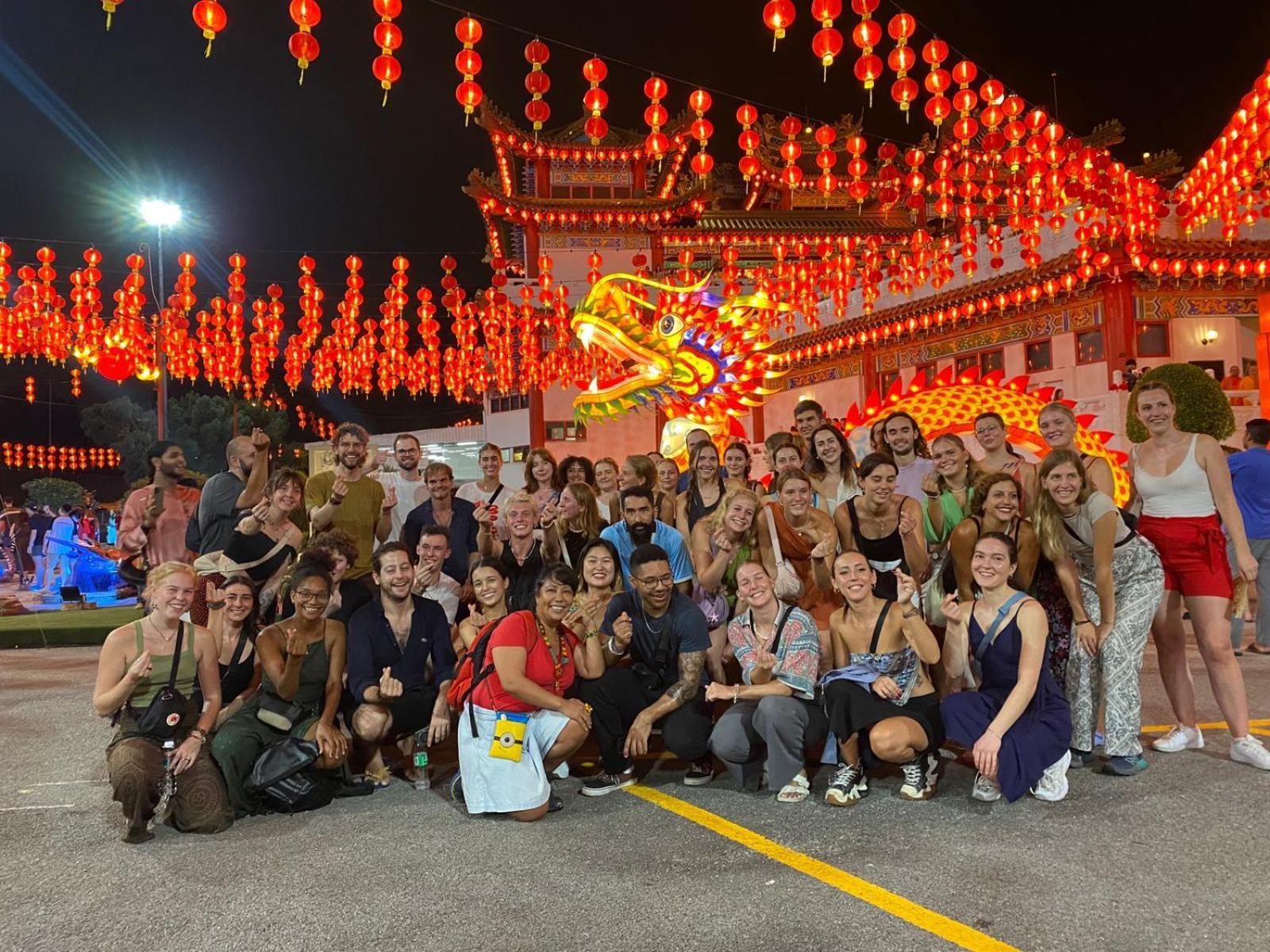 Chinatown By Mingle Kuala Lumpur